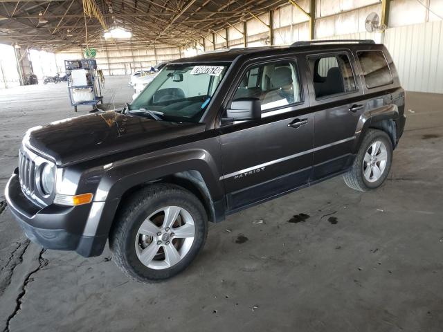 VIN 1C4NJRFB1ED824881 2014 Jeep Patriot, Latitude no.1