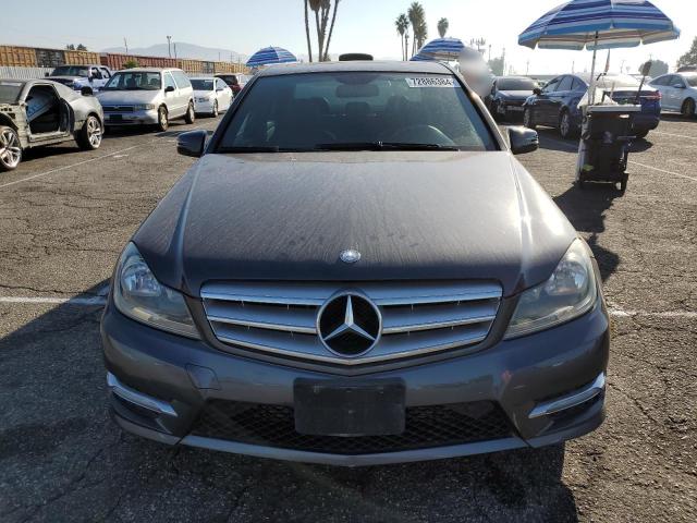 VIN WDDGF4HB0DR272582 2013 Mercedes-Benz C-Class, 250 no.5