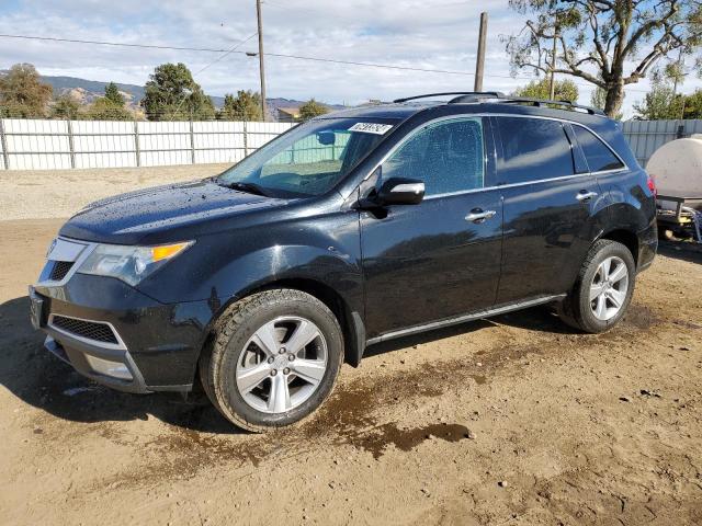 ACURA MDX TECHNO