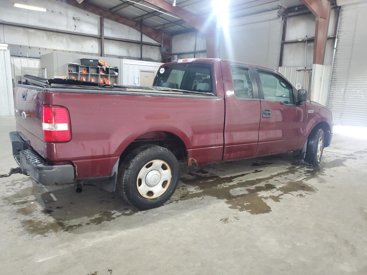 Lot #2876172225 2006 FORD F150