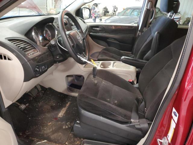 VIN 2C4RDGCGXER478937 2014 Dodge Grand Caravan, Sxt no.7