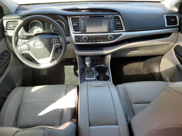 2018 TOYOTA HIGHLANDER - 5TDJZRFH1JS558529