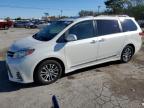 2019 TOYOTA SIENNA XLE - 5TDYZ3DC8KS986781