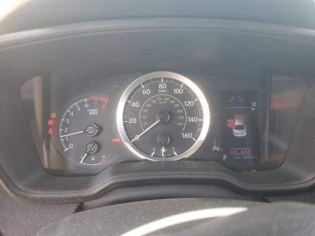 2021 TOYOTA CORROLA 5YFEPMAE7MP208830
