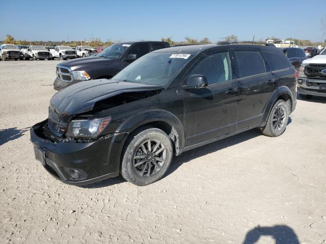 Global Auto Auctions: 2019 DODGE JOURNEY SE
