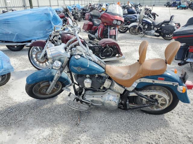 2001 HARLEY-DAVIDSON FLSTF 1HD1BMY191Y034507