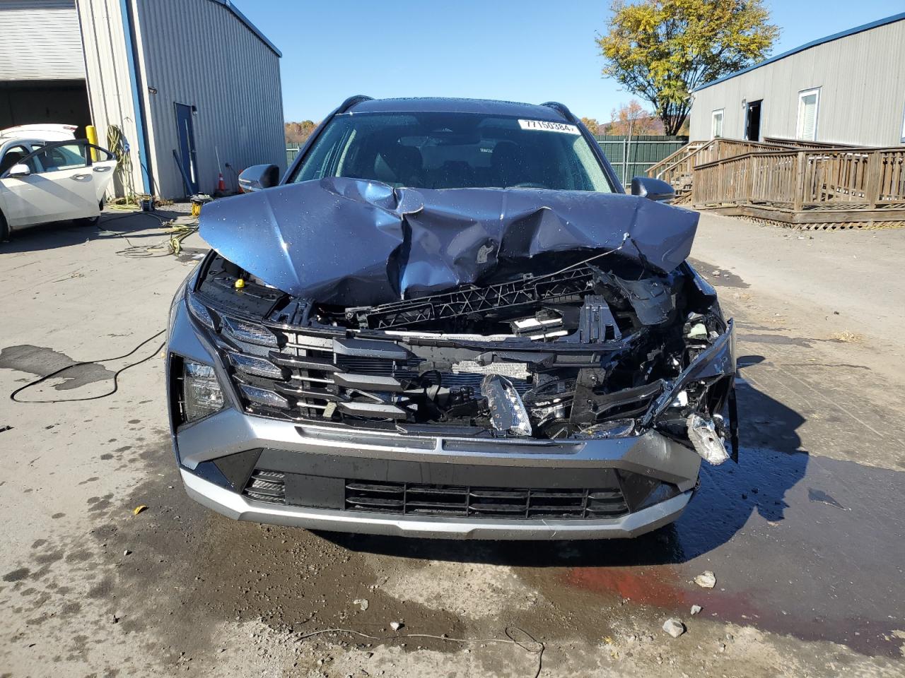 Lot #3040813754 2025 HYUNDAI TUCSON SEL