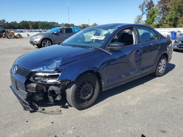 2014 VOLKSWAGEN JETTA BASE #2926267367