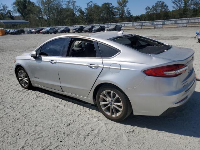 2019 FORD FUSION SE - 3FA6P0LU5KR196689