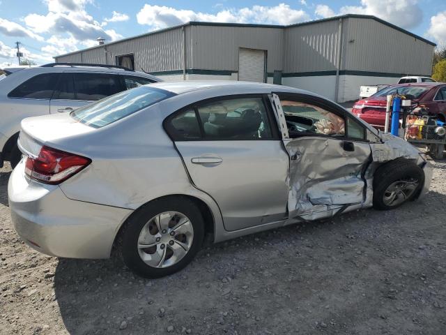 VIN 19XFB2F57DE002036 2013 Honda Civic, LX no.3