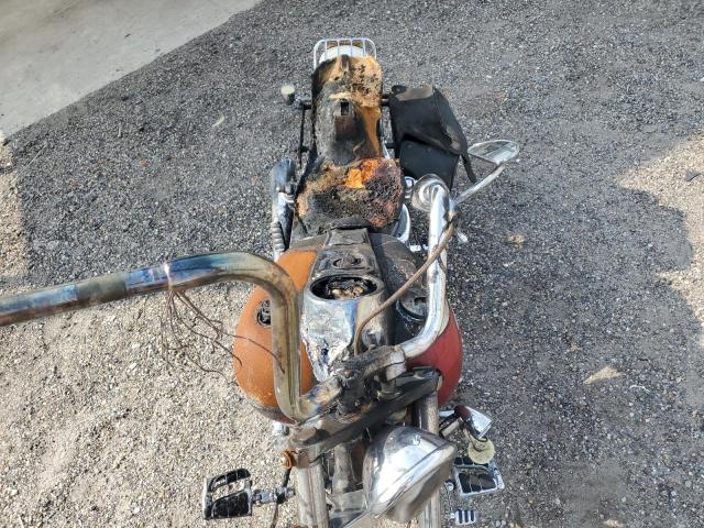 2005 HARLEY-DAVIDSON FXDWGI 1HD1GPW105K334774
