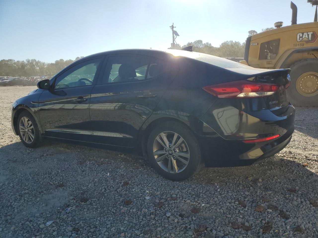 Lot #2955398688 2018 HYUNDAI ELANTRA SE