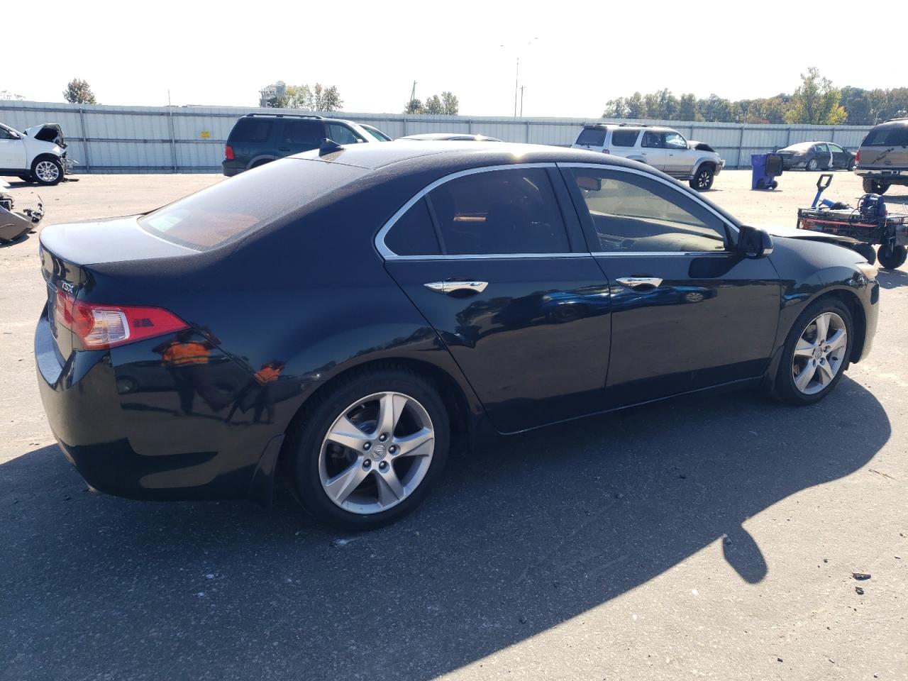 Lot #2940716408 2012 ACURA TSX TECH