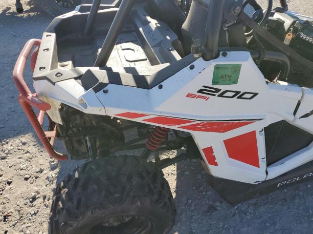 2022 POLARIS RZR 200 EF - L6KHCB185NS006100