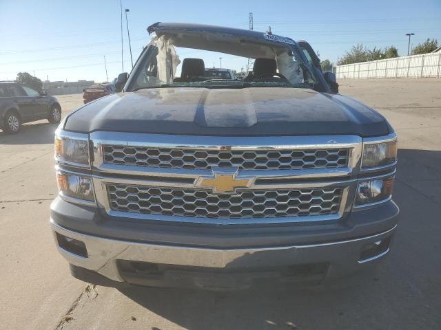 2015 CHEVROLET SILVERADO - 1GCVKREH9FZ341405