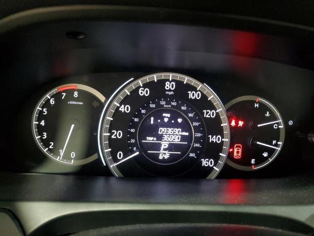2015 HONDA ACCORD LX - 1HGCR2F34FA181320