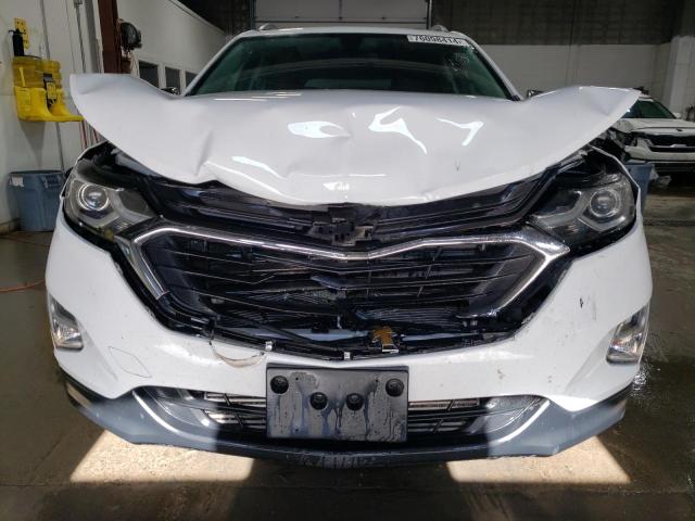 2018 CHEVROLET EQUINOX LT - 2GNAXTEX0J6271471