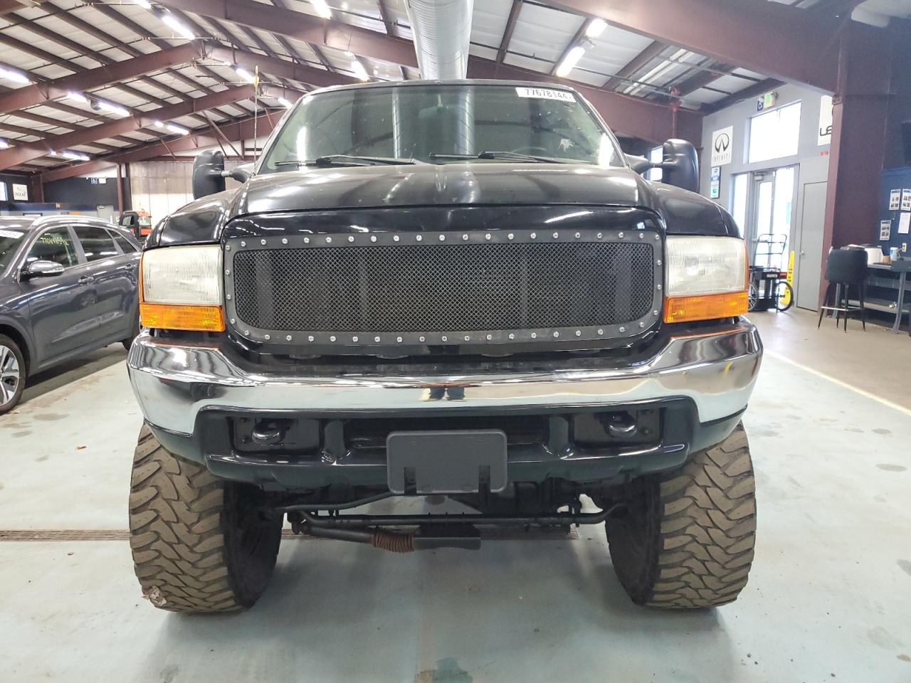 Lot #2923238464 2000 FORD EXCURSION