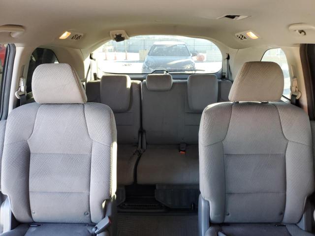 VIN 5FNRL5H47FB080930 2015 Honda Odyssey, EX no.10