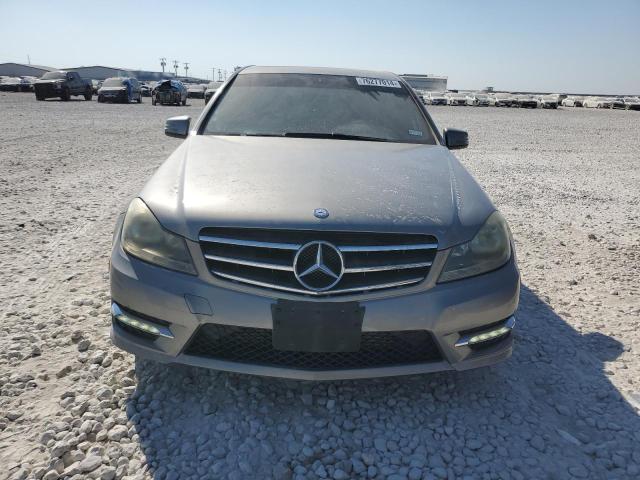 VIN WDDGF4HB2EG214664 2014 Mercedes-Benz C-Class, 250 no.5