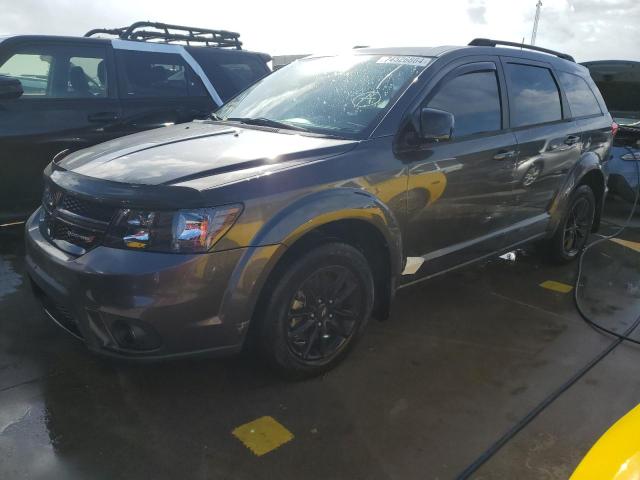 VIN 3C4PDCBB4KT835544 2019 Dodge Journey, SE no.1