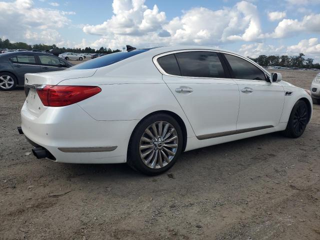 VIN KNALW4D45F6023180 2015 KIA K900 no.3