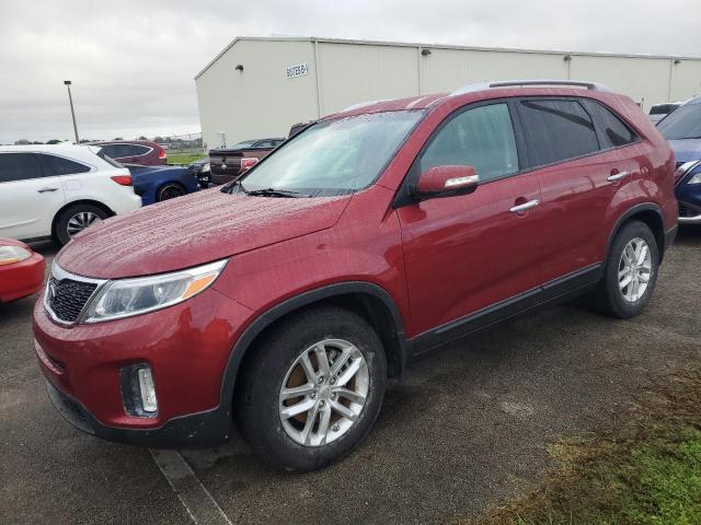 VIN 5XYKT4A66FG637102 2015 KIA Sorento, LX no.1