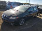 HONDA CIVIC EXL photo