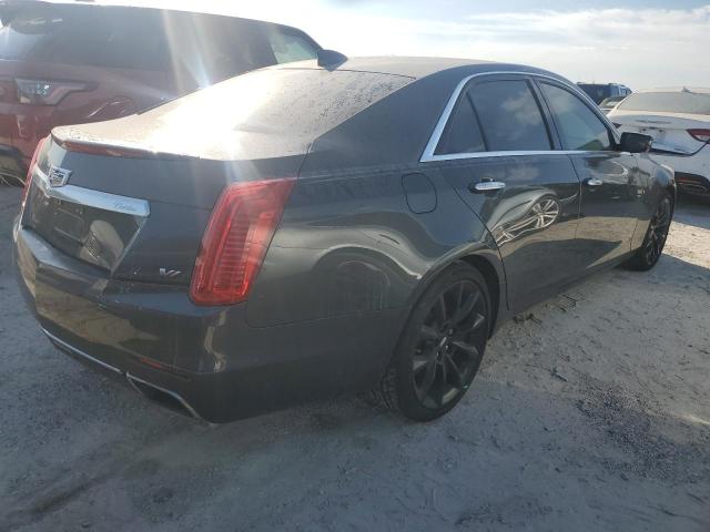 VIN 1G6AU5S89F0119296 2015 Cadillac CTS, Vsport no.3