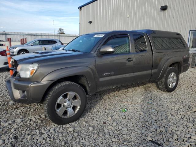 2012 TOYOTA TACOMA 2012