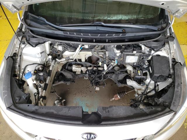 VIN 3KPFK4A75JE252732 2018 KIA Forte, LX no.11