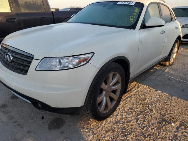 2008 INFINITI FX35 #3032815022