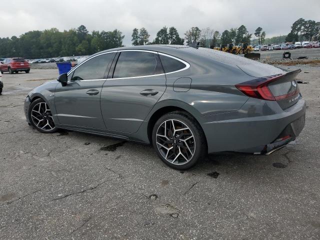 2021 HYUNDAI SONATA N L - 5NPEK4JC9MH123160