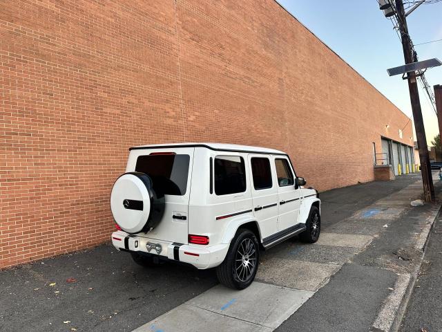 2020 MERCEDES-BENZ G 550 - W1NYC6BJ3LX340654