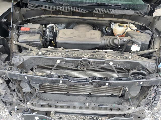 2022 CHEVROLET SILVERADO - 1GCUDEED6NZ528224