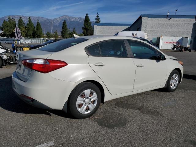 VIN KNAFK4A68E5234599 2014 KIA Forte, LX no.3