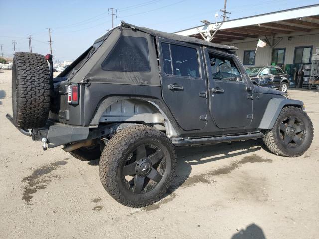 2016 JEEP WRANGLER U - 1C4BJWDGXGL216656