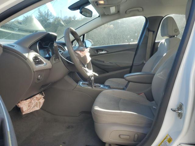 2017 CHEVROLET CRUZE LT - 1G1BE5SM7H7140873