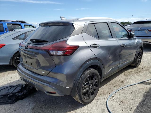 VIN 3N1CP5CV4NL481669 2022 Nissan Kicks, SV no.3