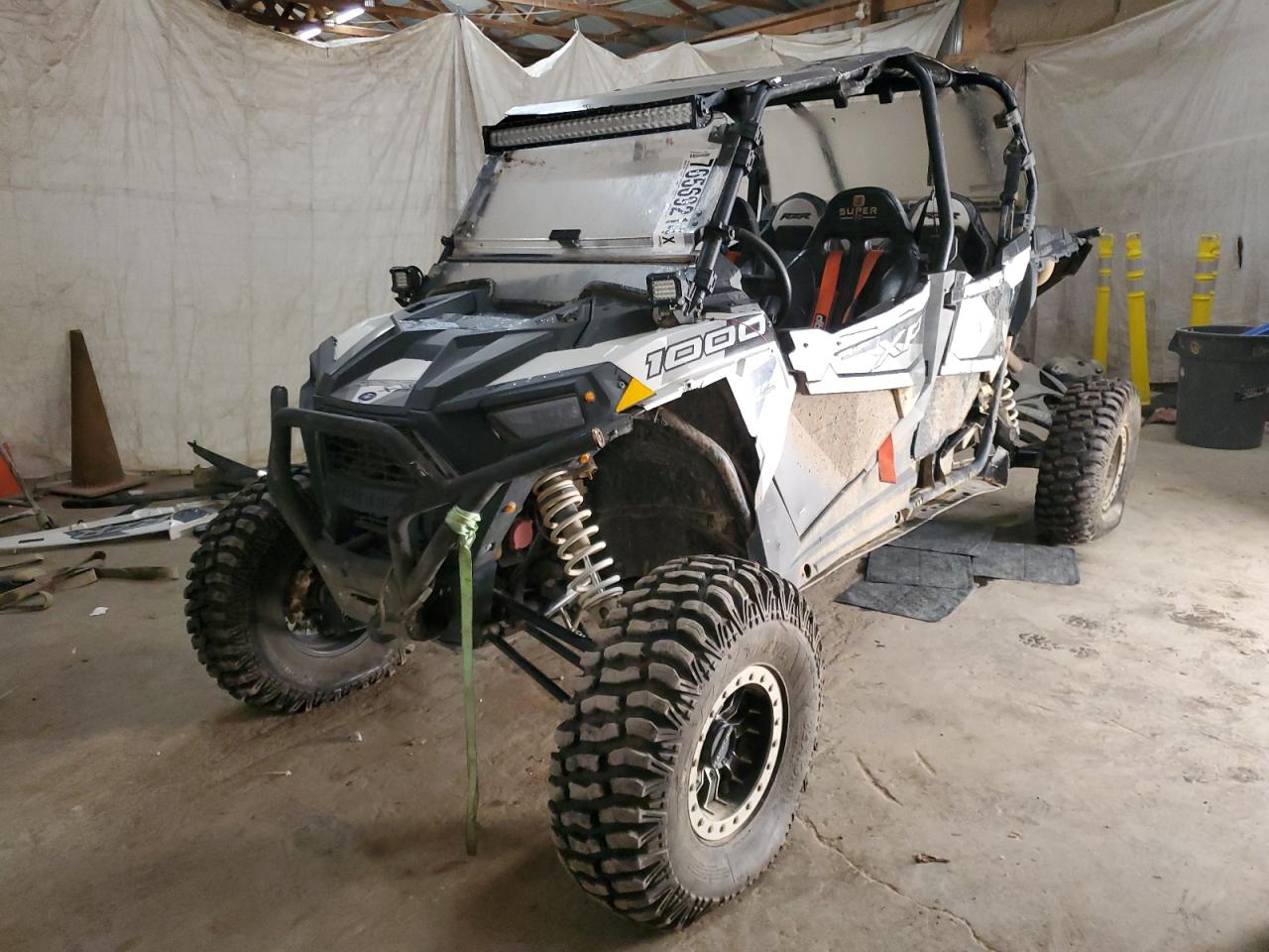 Lot #3028580918 2019 POLARIS RZR XP 4 1