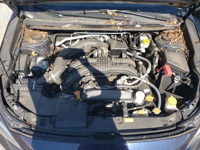 2021 SUBARU IMPREZA - 4S3GKAB63M3603691