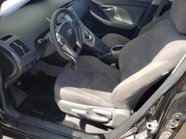 2015 TOYOTA PRIUS - JTDKN3DU2F0458639
