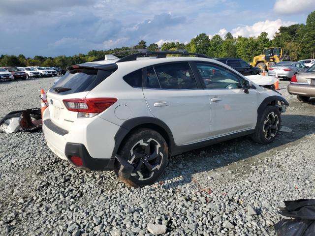 VIN JF2GTHNC3N8261527 2022 Subaru Crosstrek, Limited no.3