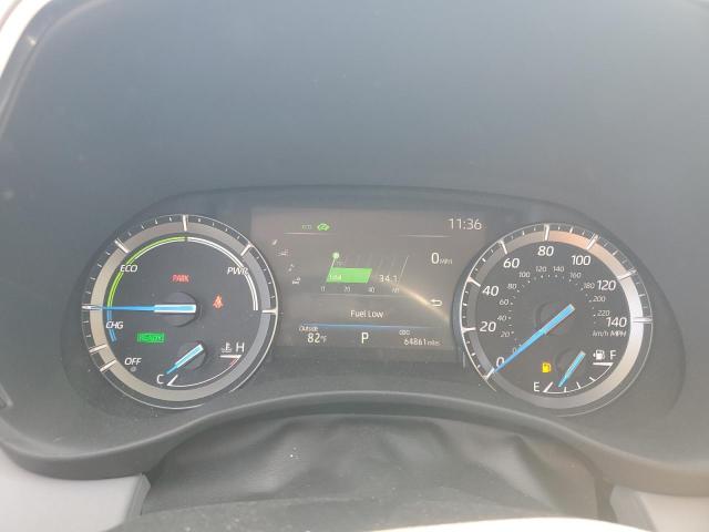 2020 TOYOTA HIGHLANDER - 5TDYARAH2LS002990