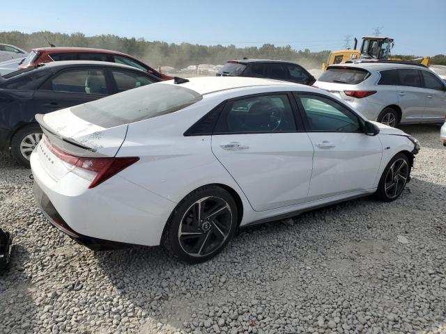2023 HYUNDAI ELANTRA N - KMHLR4AF9PU517566