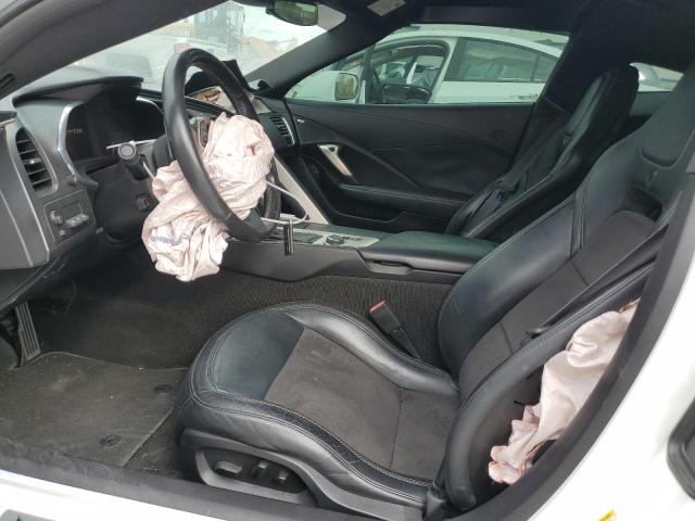 2019 CHEVROLET CORVETTE S - 1G1YB2D79K5116974