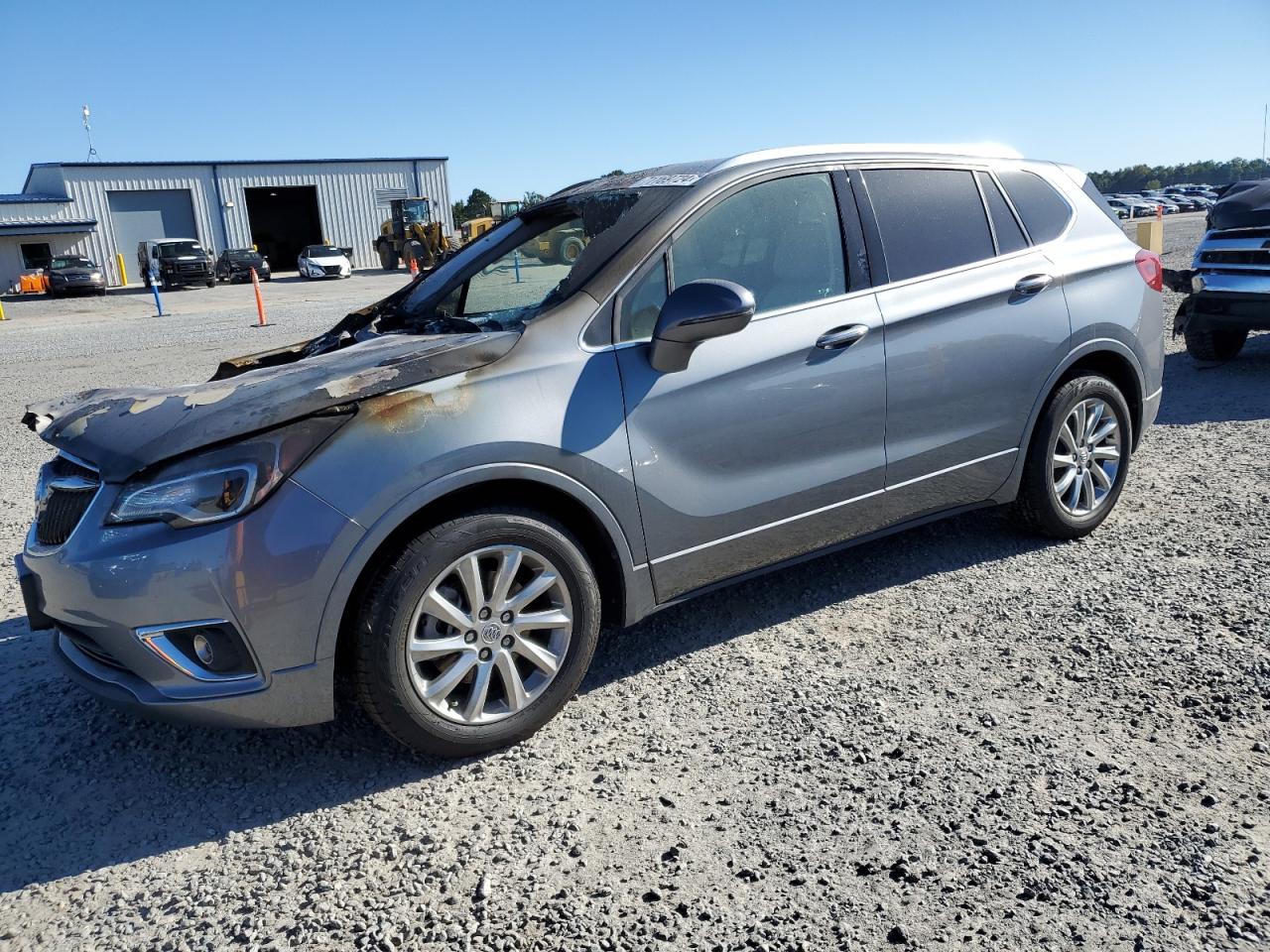 BUICK ENVISION ESSENCE