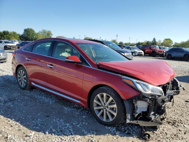 VIN 5NPE34AF6HH579078 2017 Hyundai Sonata, Sport no.4