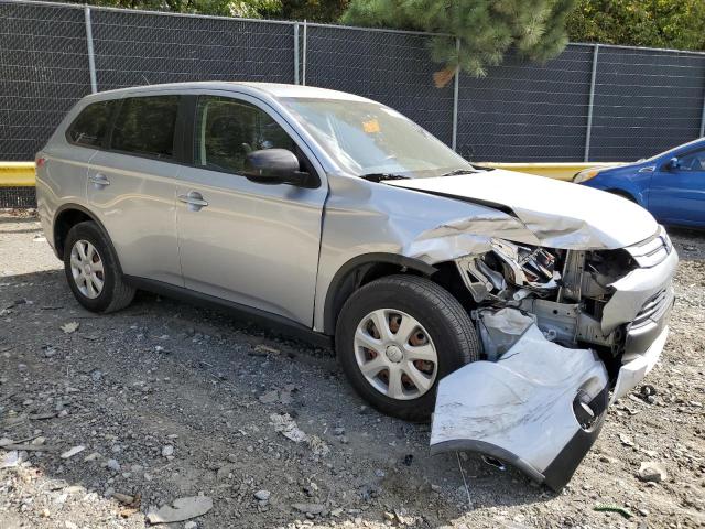 2015 MITSUBISHI OUTLANDER - JA4AD2A31FZ014209