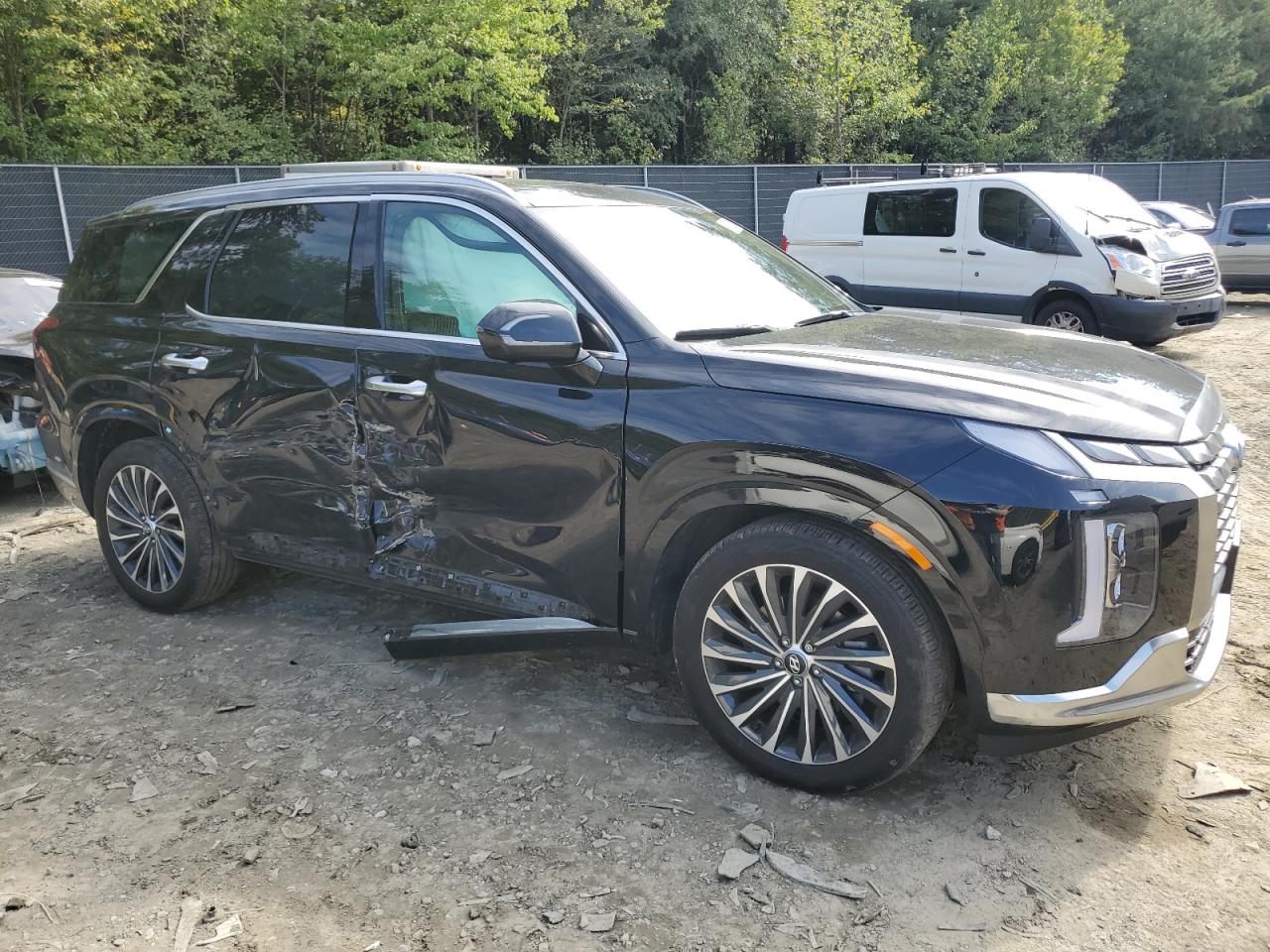 Lot #2974716086 2023 HYUNDAI PALISADE C